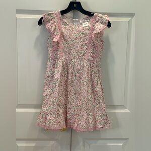 American Girl LoveShackFancy Floral Dress (size 8)